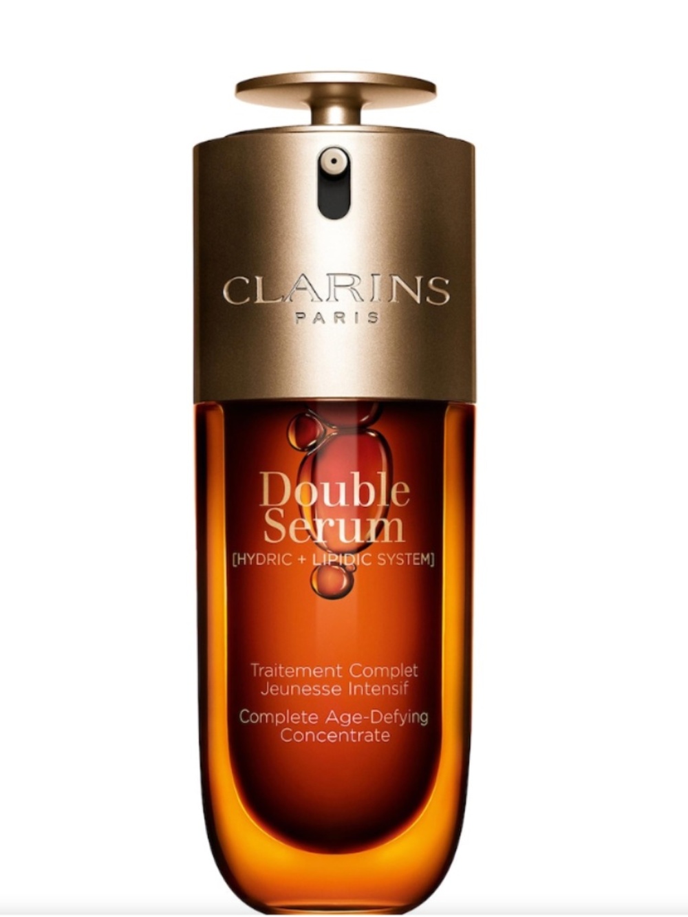 CLARINS DOUBLE SERUM 1 OZ 30 ML NEW IN BOX